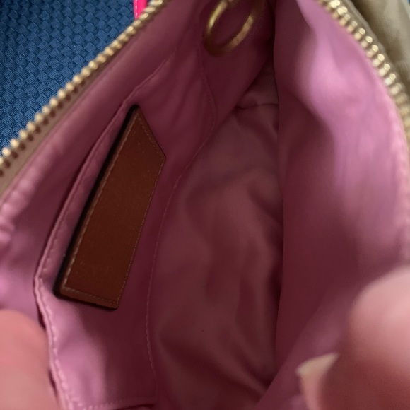 COACH "POPPY" X-BODY AND MATCHING SKINNY MINI~EUC~BACK TO SCHOOL SALE!! - Picture 9 of 15